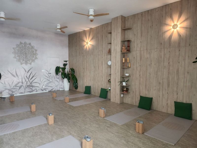 Opál – priestor 1